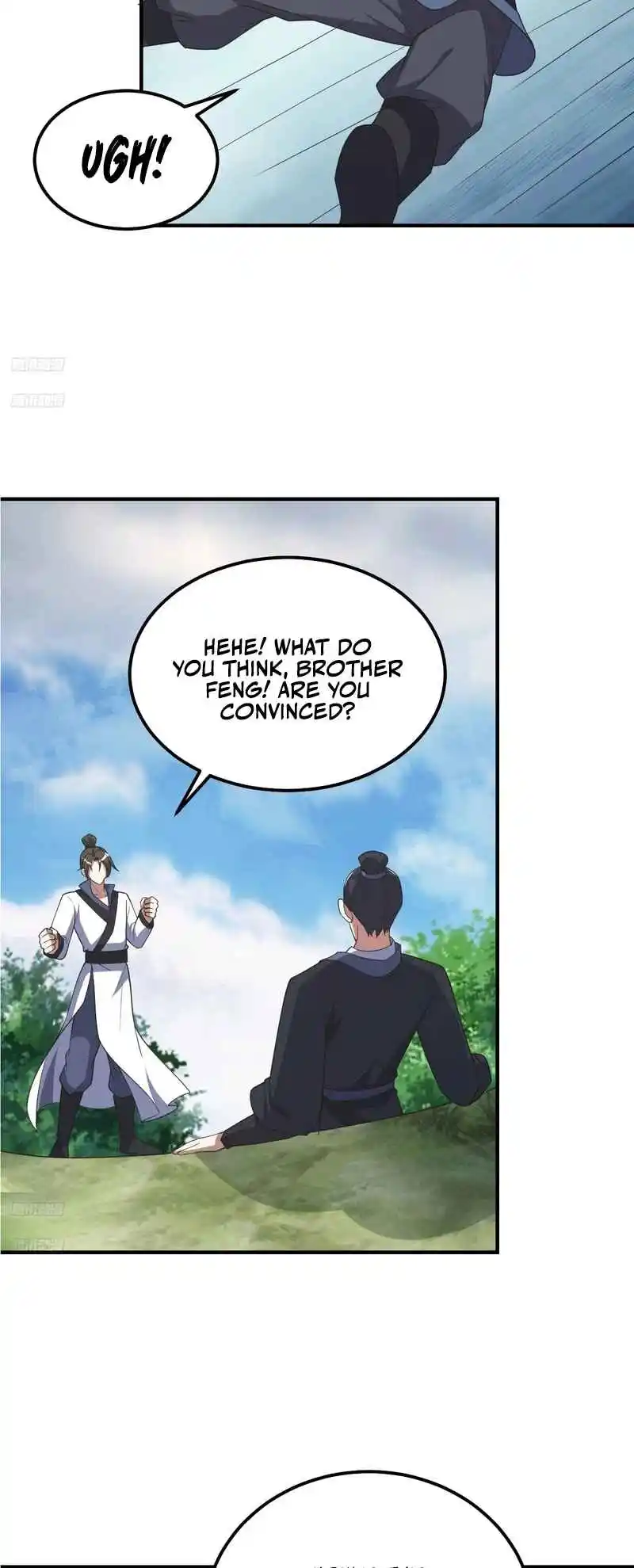 Invincible After 100 Years of Seclusion 222