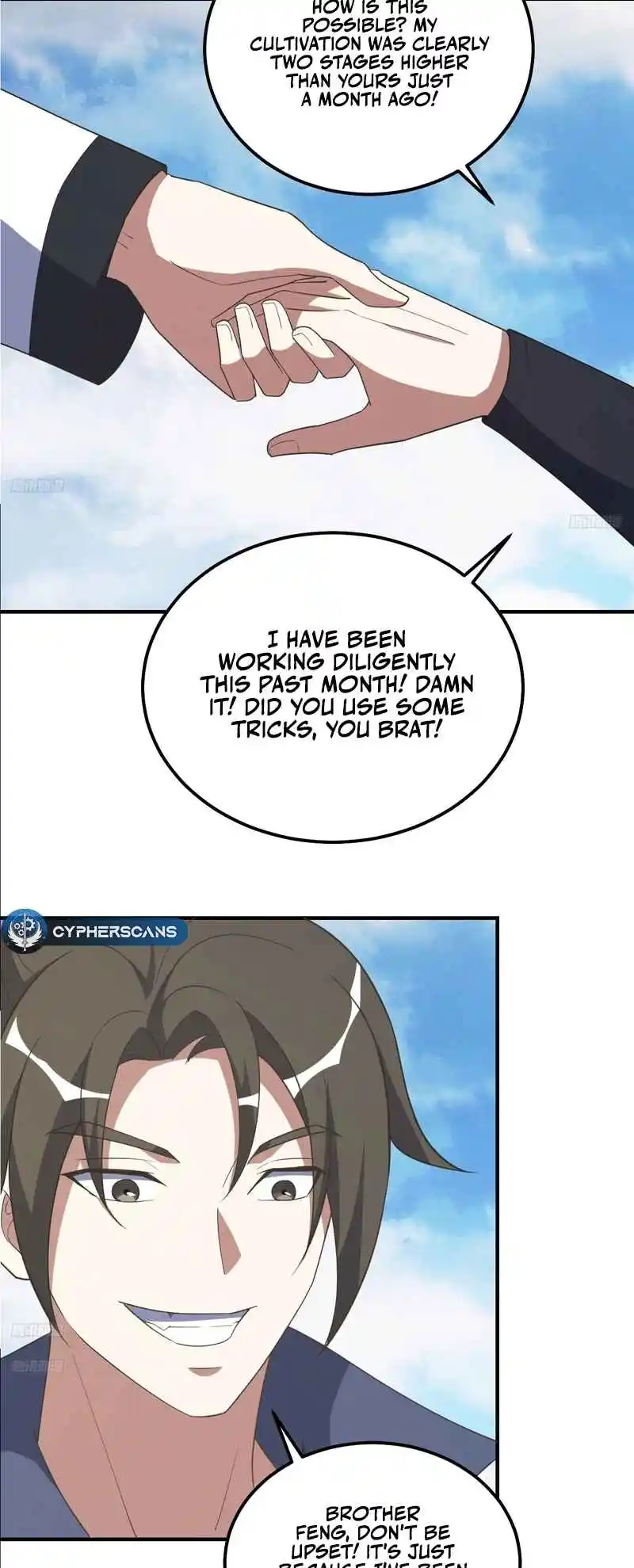 Invincible After 100 Years of Seclusion 222