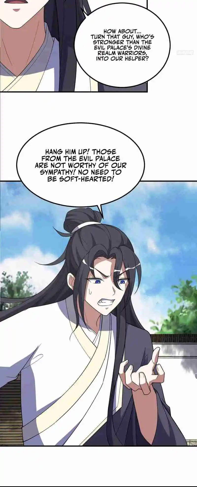 Invincible After 100 Years of Seclusion 222