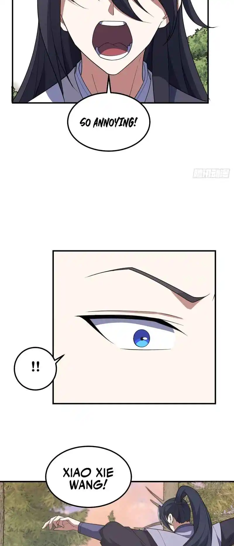 Invincible After 100 Years of Seclusion 222