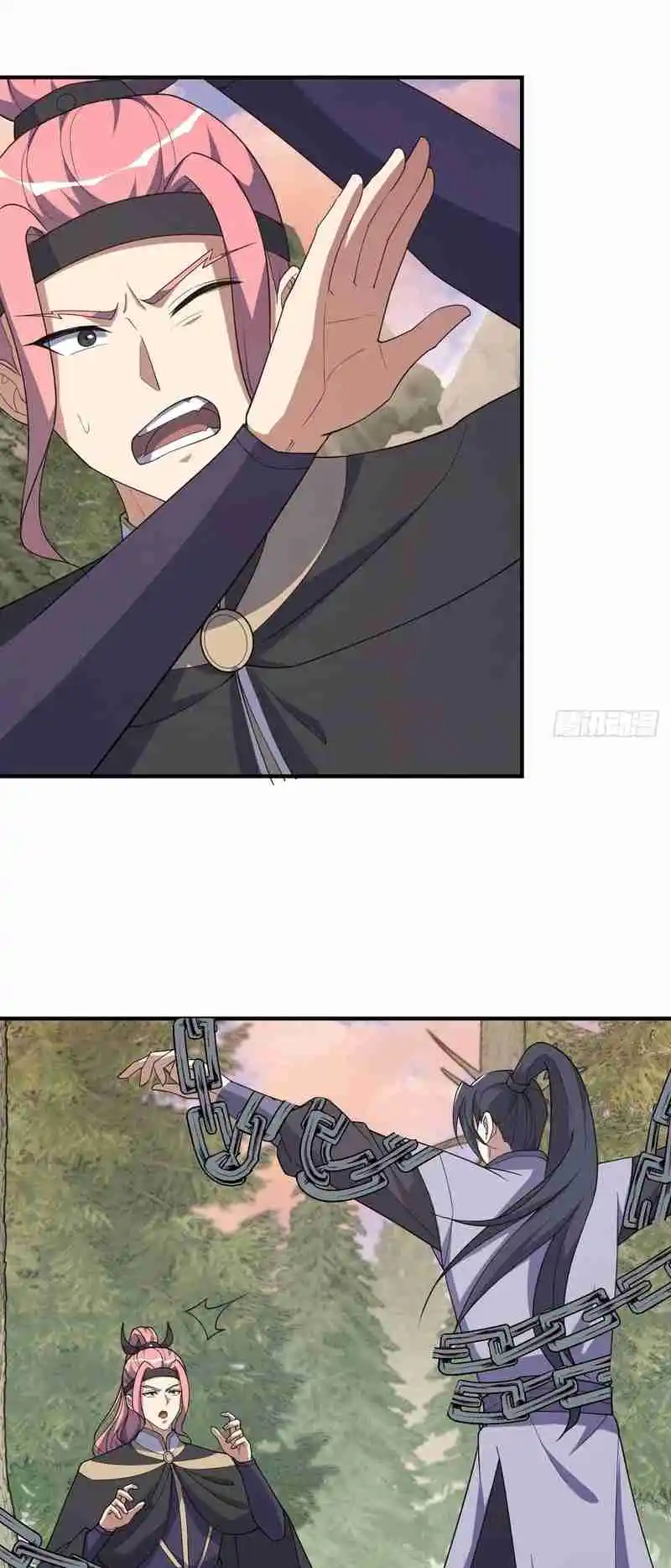 Invincible After 100 Years of Seclusion 222