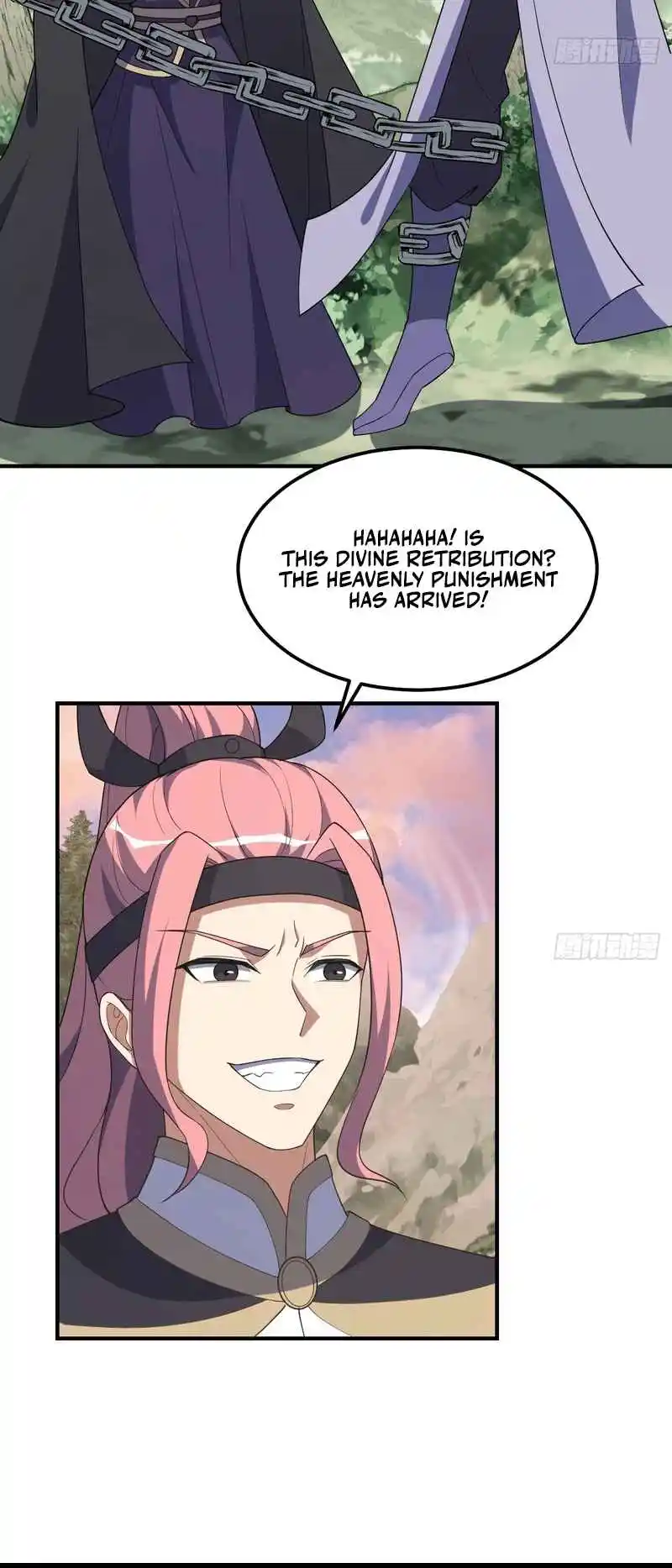 Invincible After 100 Years of Seclusion 222