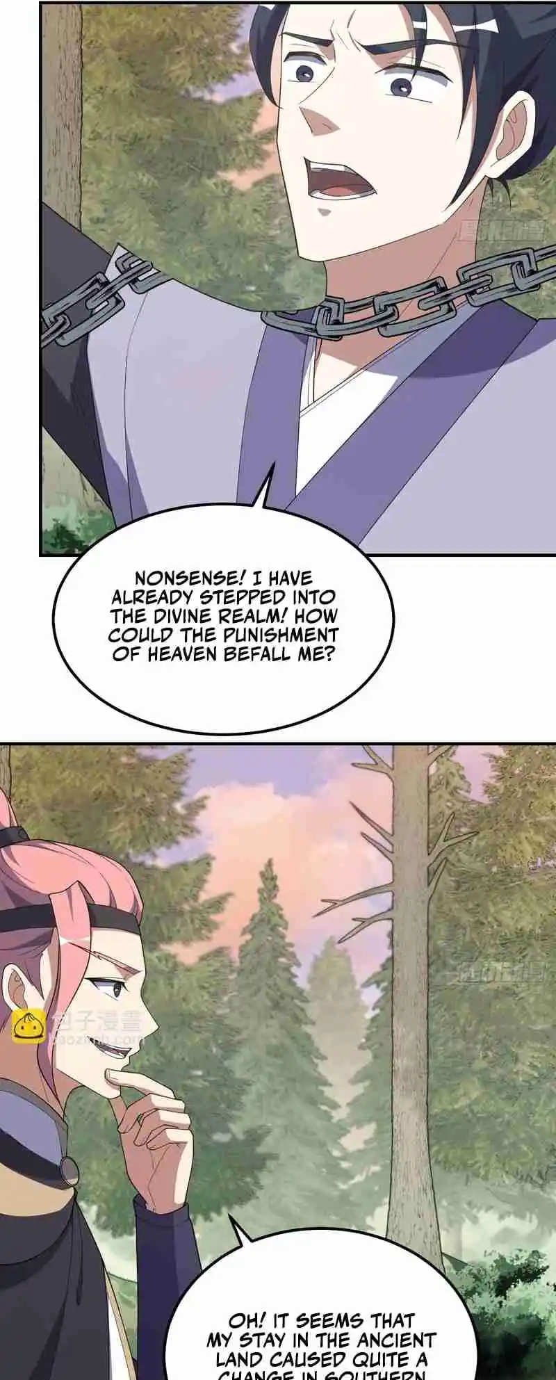 Invincible After 100 Years of Seclusion 222