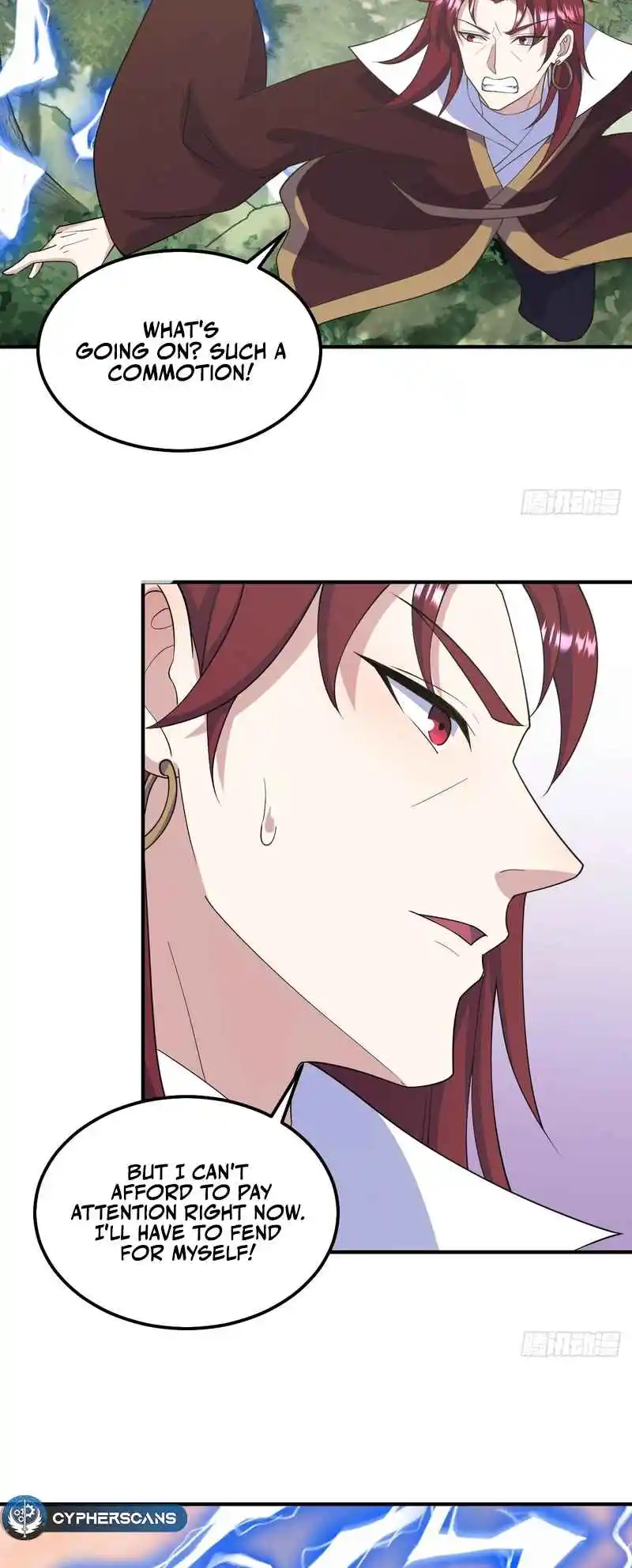 Invincible After 100 Years of Seclusion 222