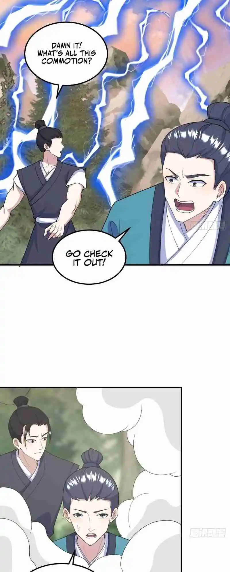 Invincible After 100 Years of Seclusion 222