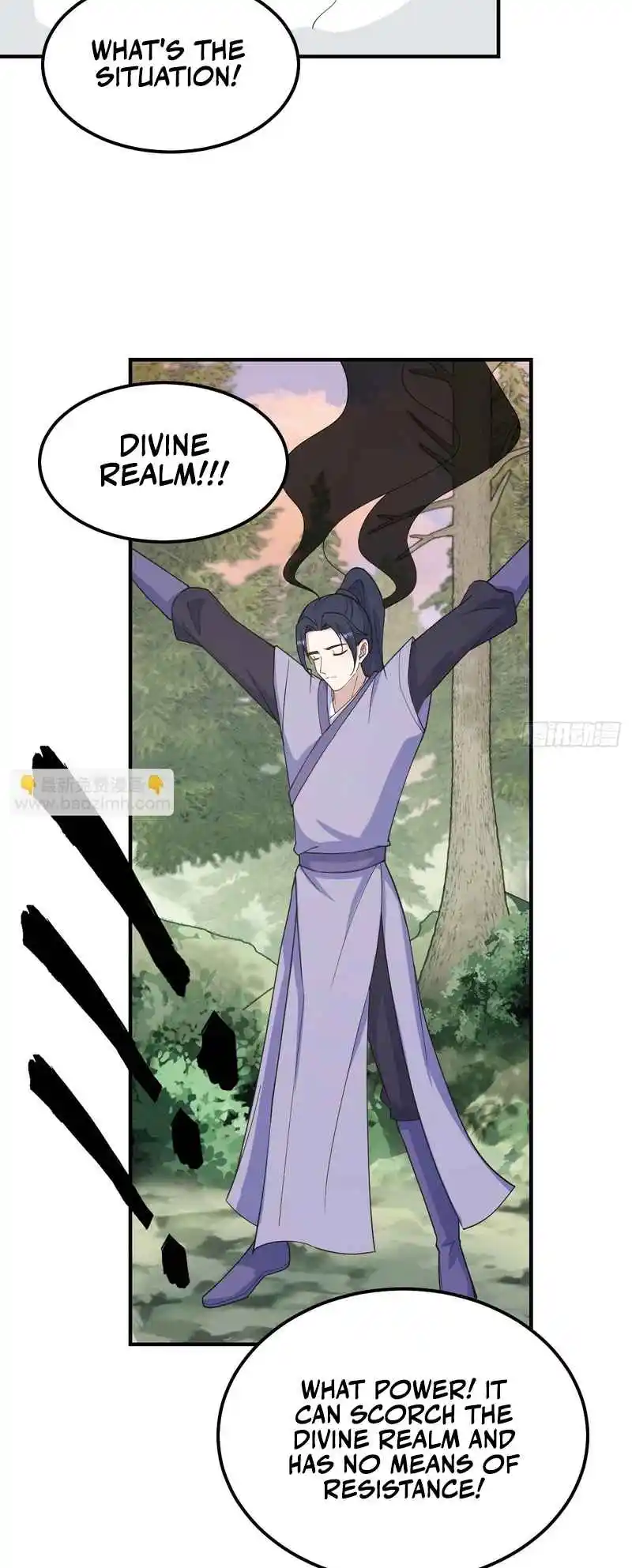 Invincible After 100 Years of Seclusion 222