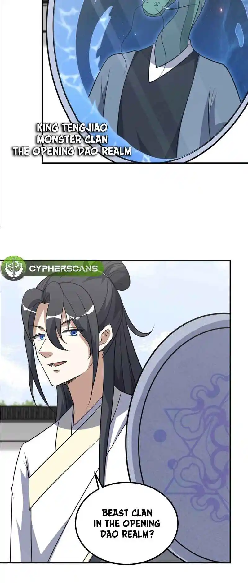 Invincible After 100 Years of Seclusion 223