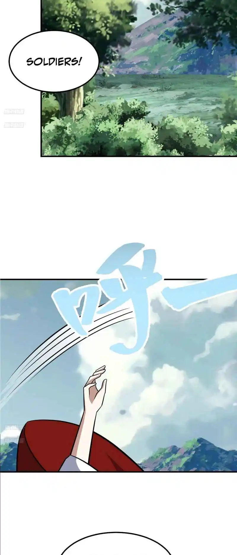 Invincible After 100 Years of Seclusion 223