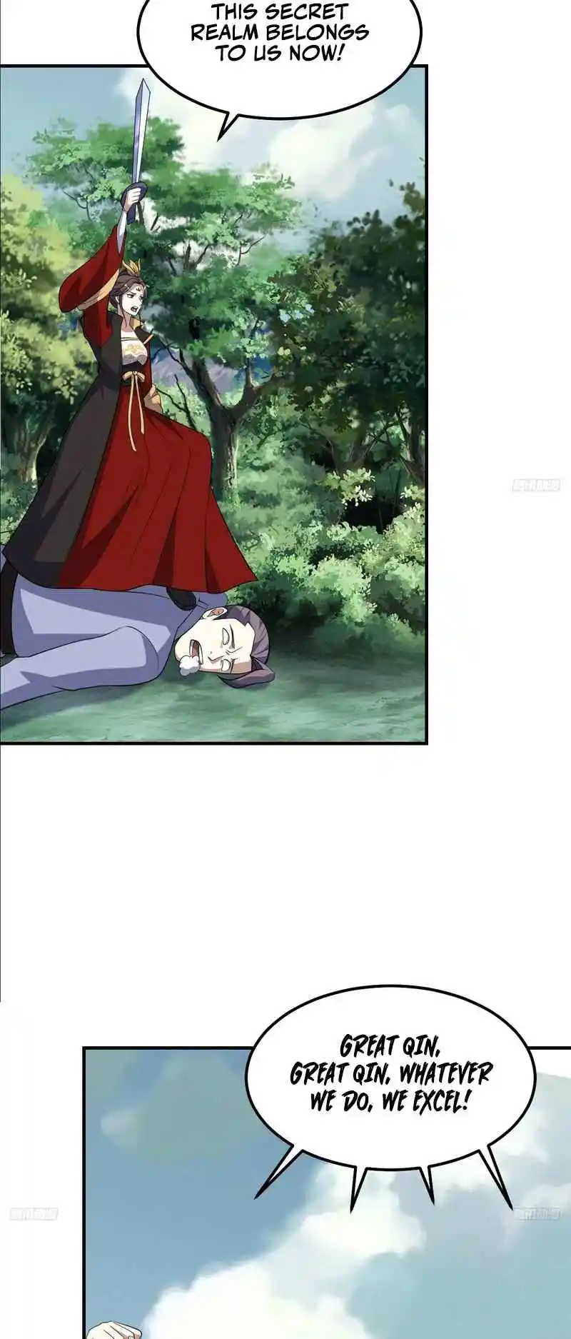 Invincible After 100 Years of Seclusion 223