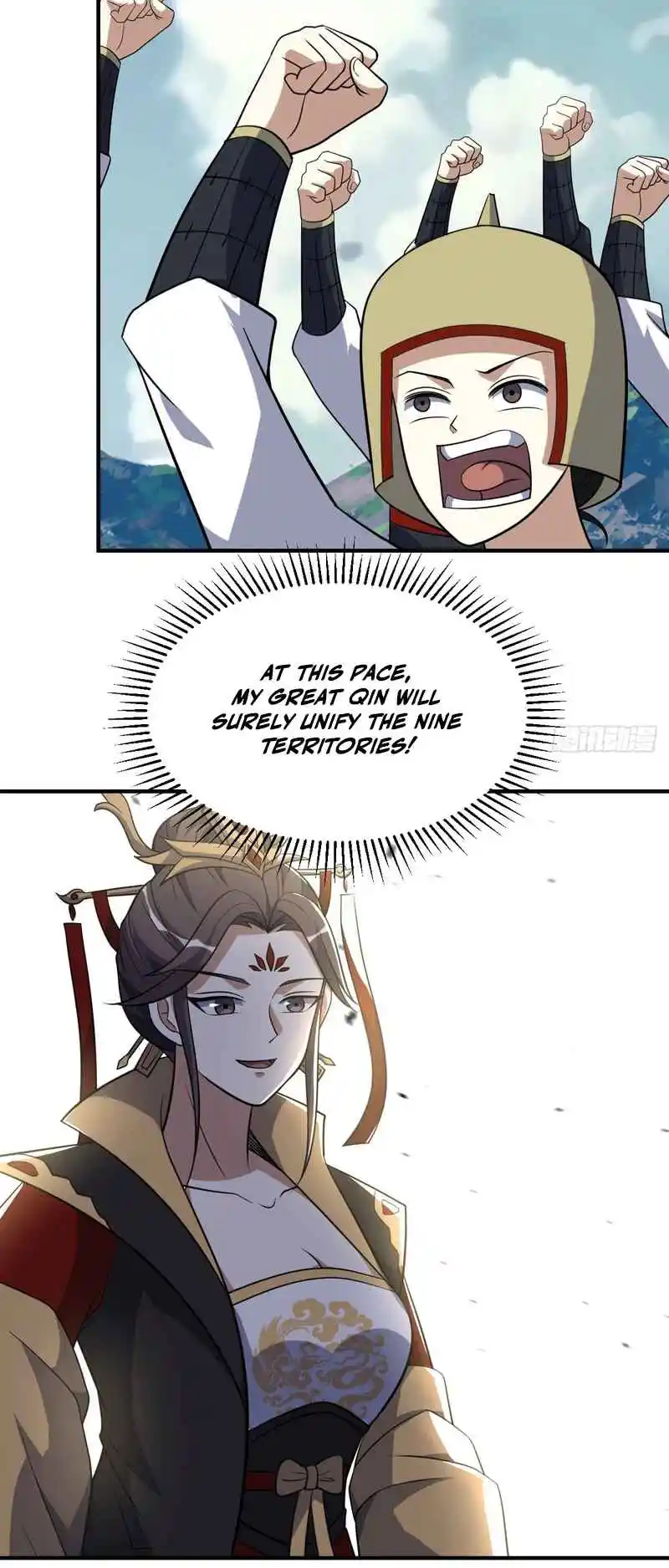 Invincible After 100 Years of Seclusion 223