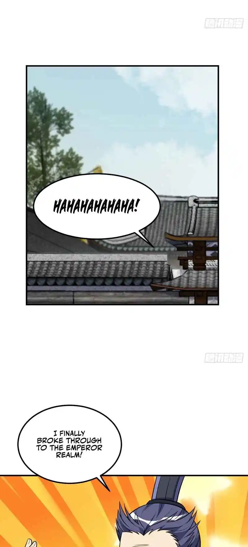 Invincible After 100 Years of Seclusion 223