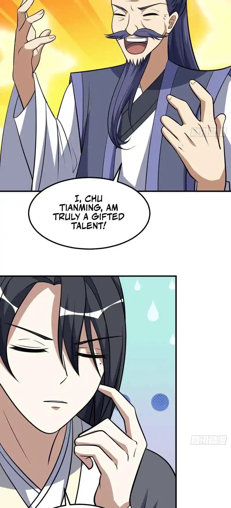 Invincible After 100 Years of Seclusion 223