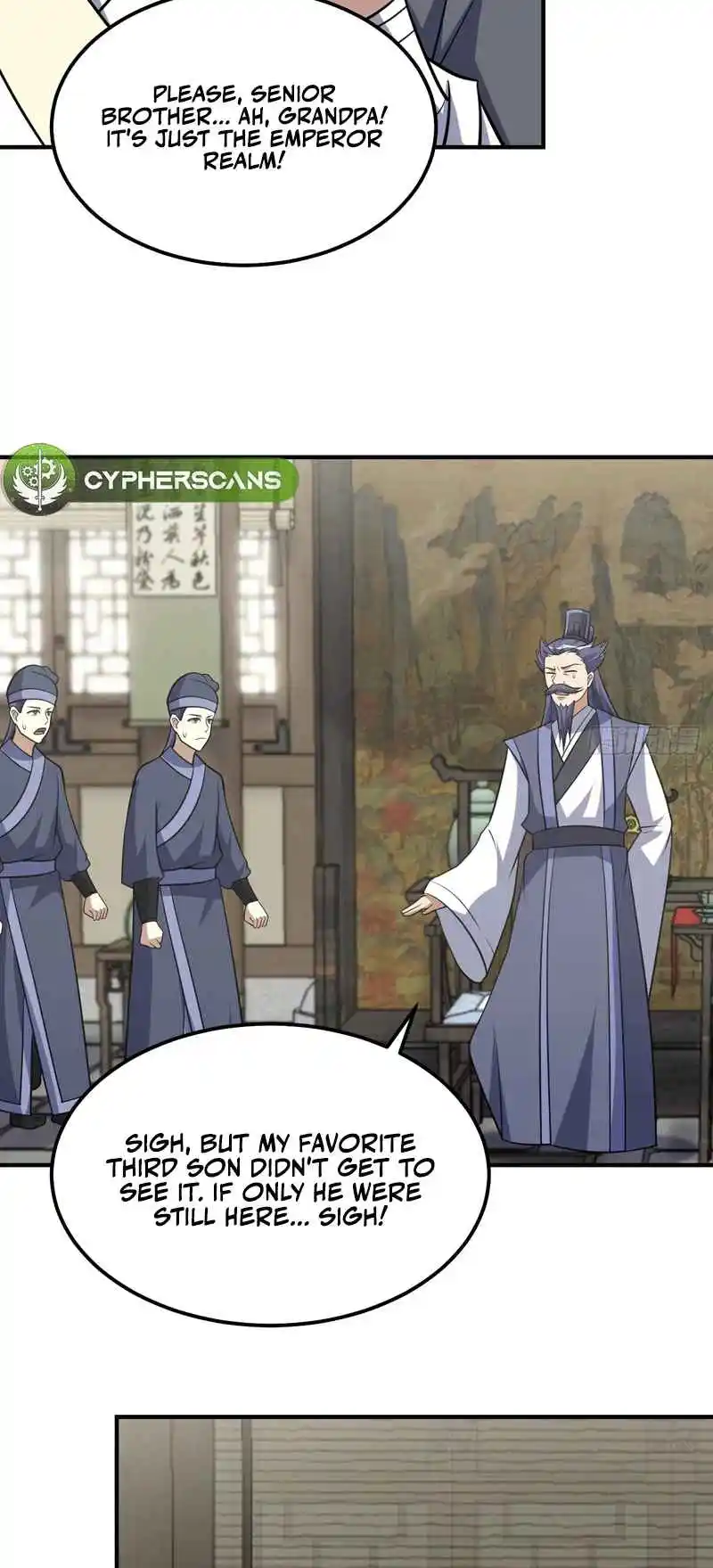 Invincible After 100 Years of Seclusion 223