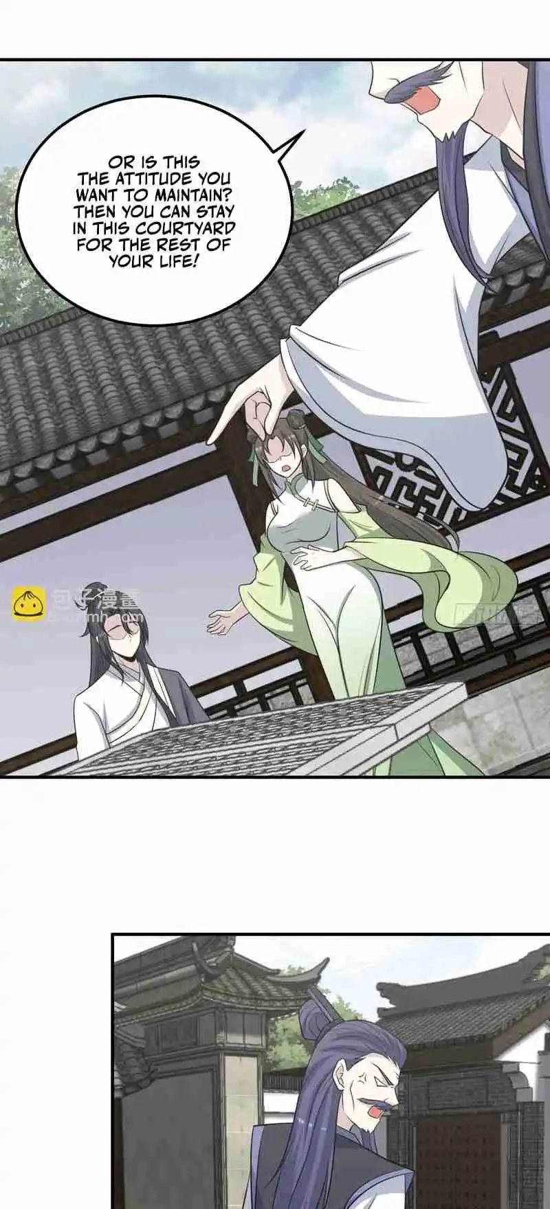 Invincible After 100 Years of Seclusion 223