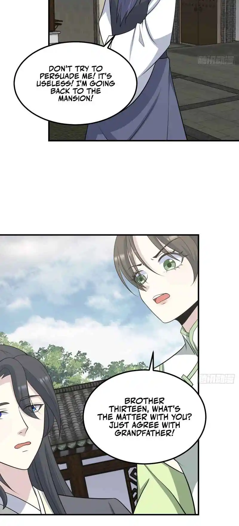 Invincible After 100 Years of Seclusion 223