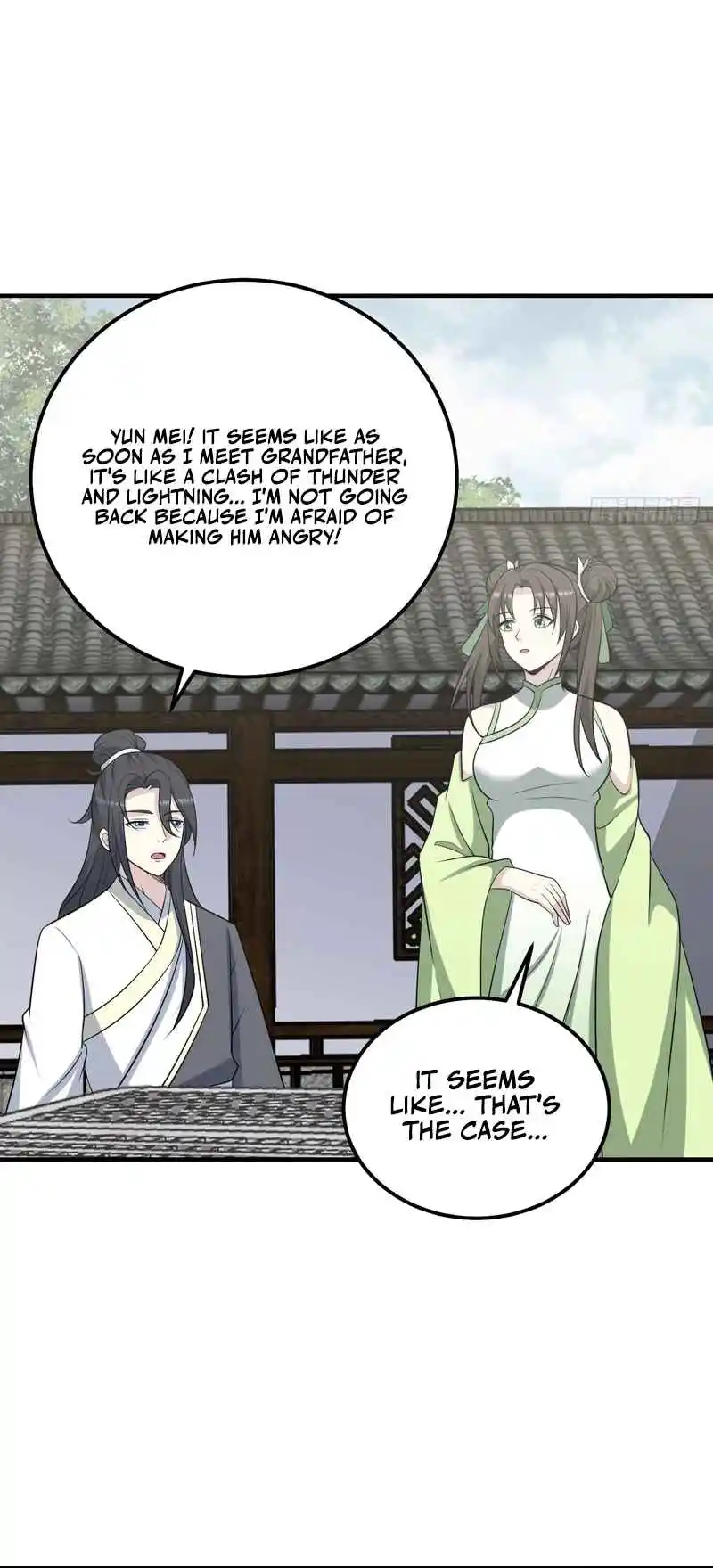 Invincible After 100 Years of Seclusion 223