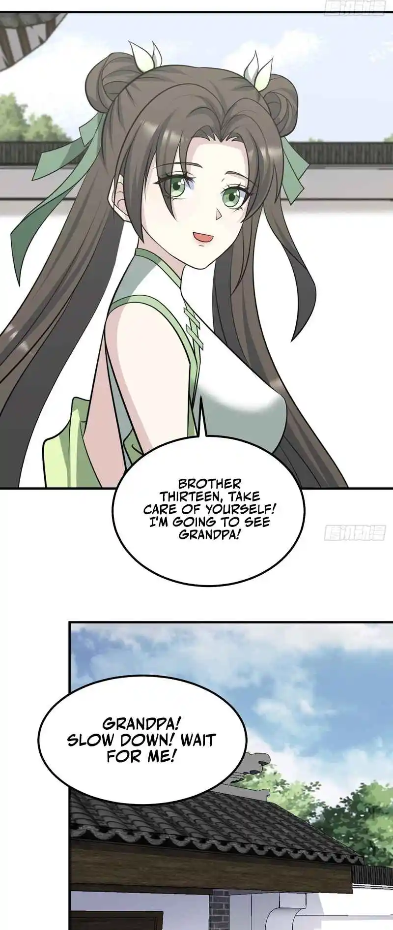 Invincible After 100 Years of Seclusion 223