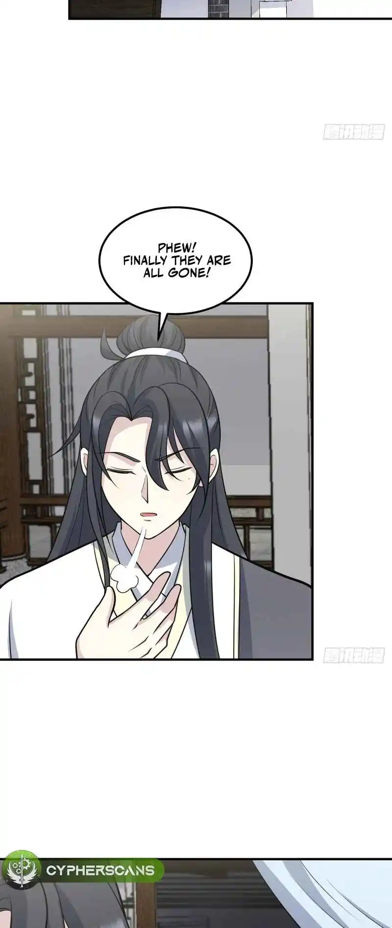 Invincible After 100 Years of Seclusion 223