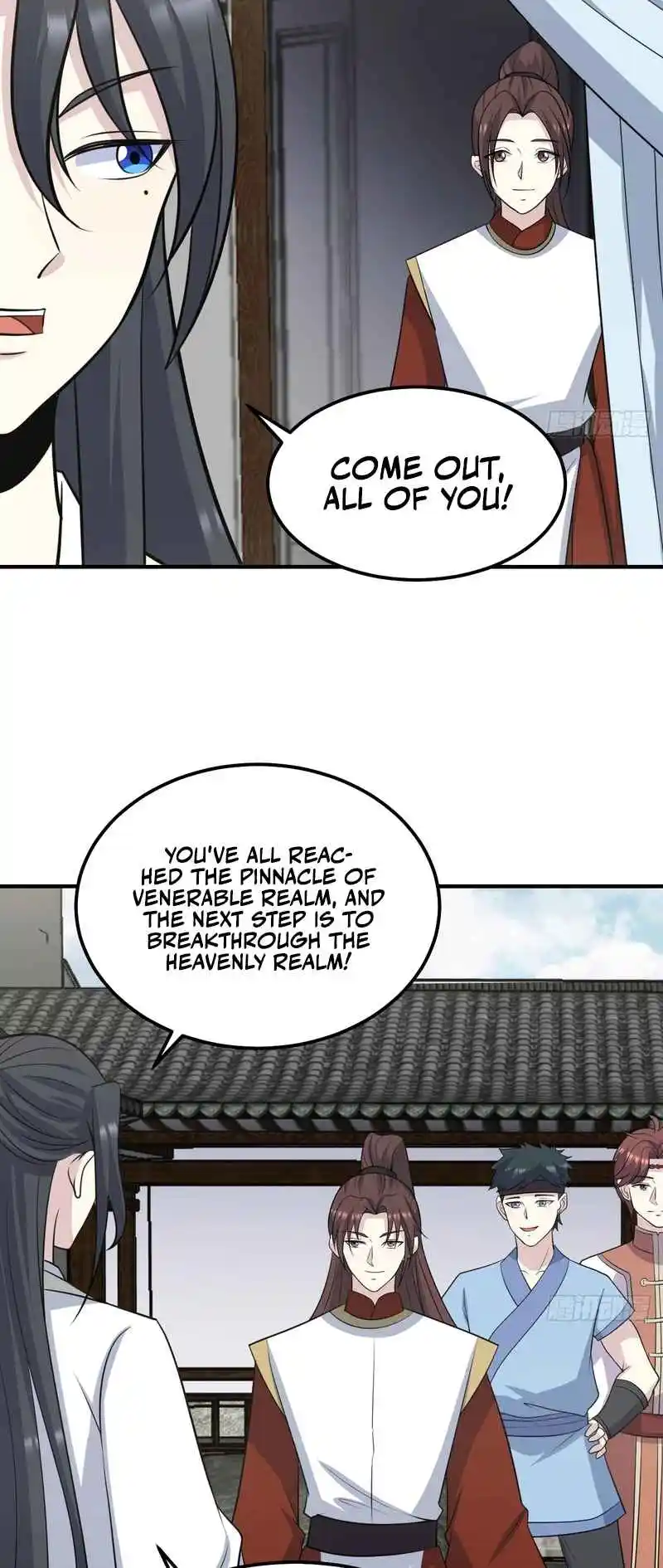 Invincible After 100 Years of Seclusion 223