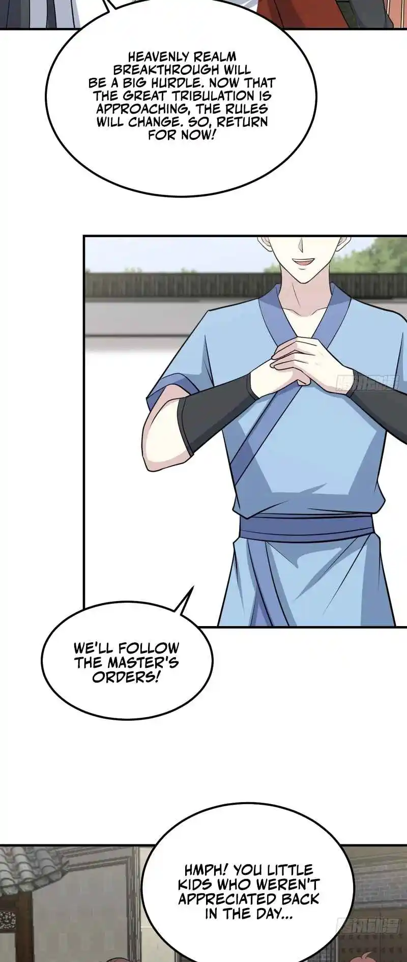 Invincible After 100 Years of Seclusion 223