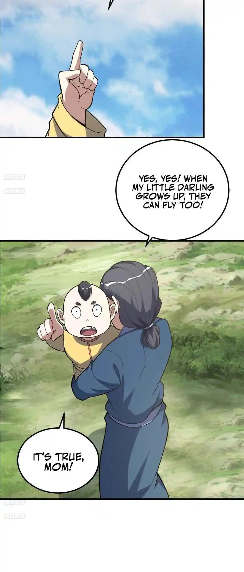 Invincible After 100 Years of Seclusion 224