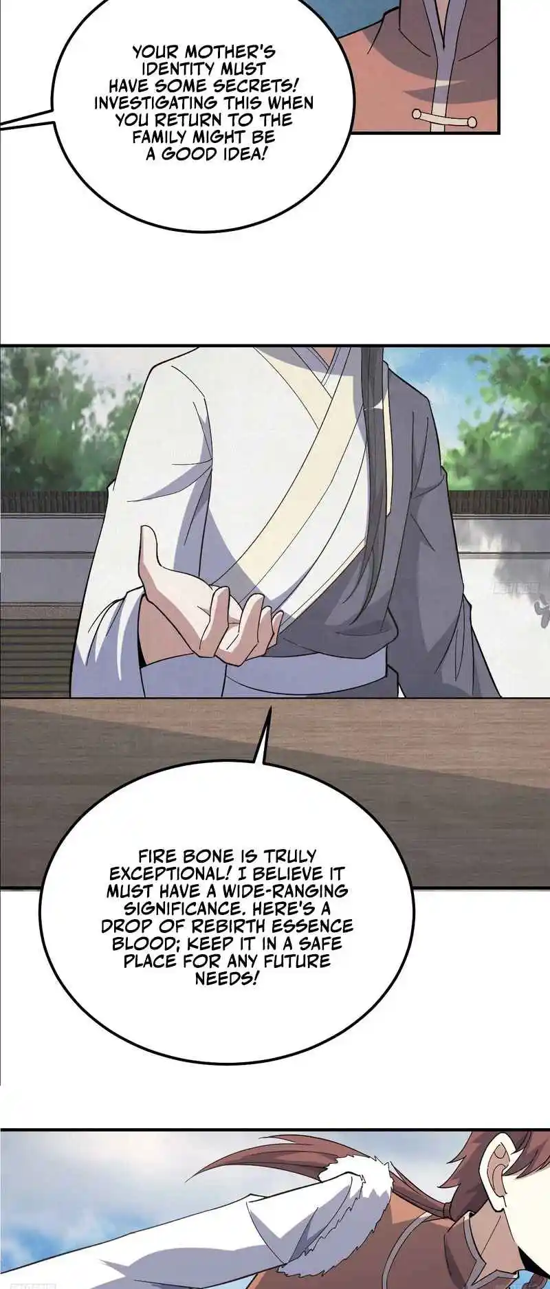 Invincible After 100 Years of Seclusion 224