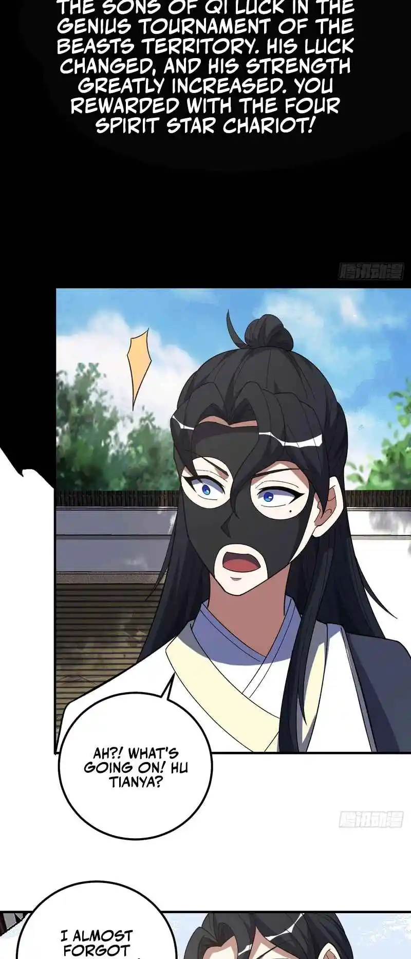 Invincible After 100 Years of Seclusion 224