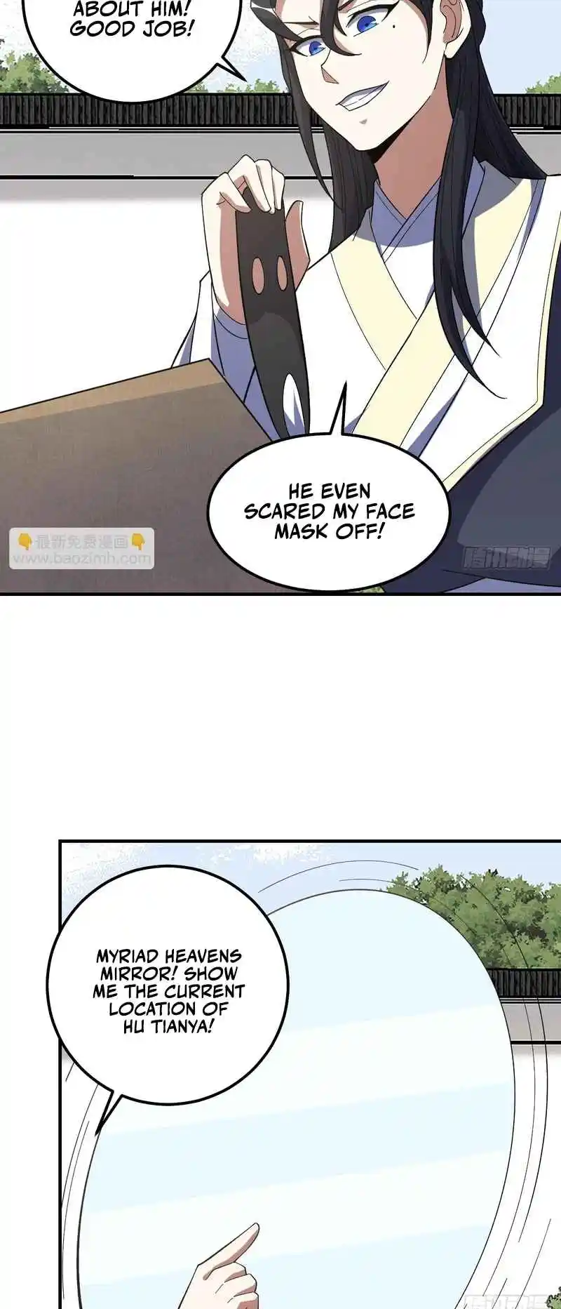 Invincible After 100 Years of Seclusion 224