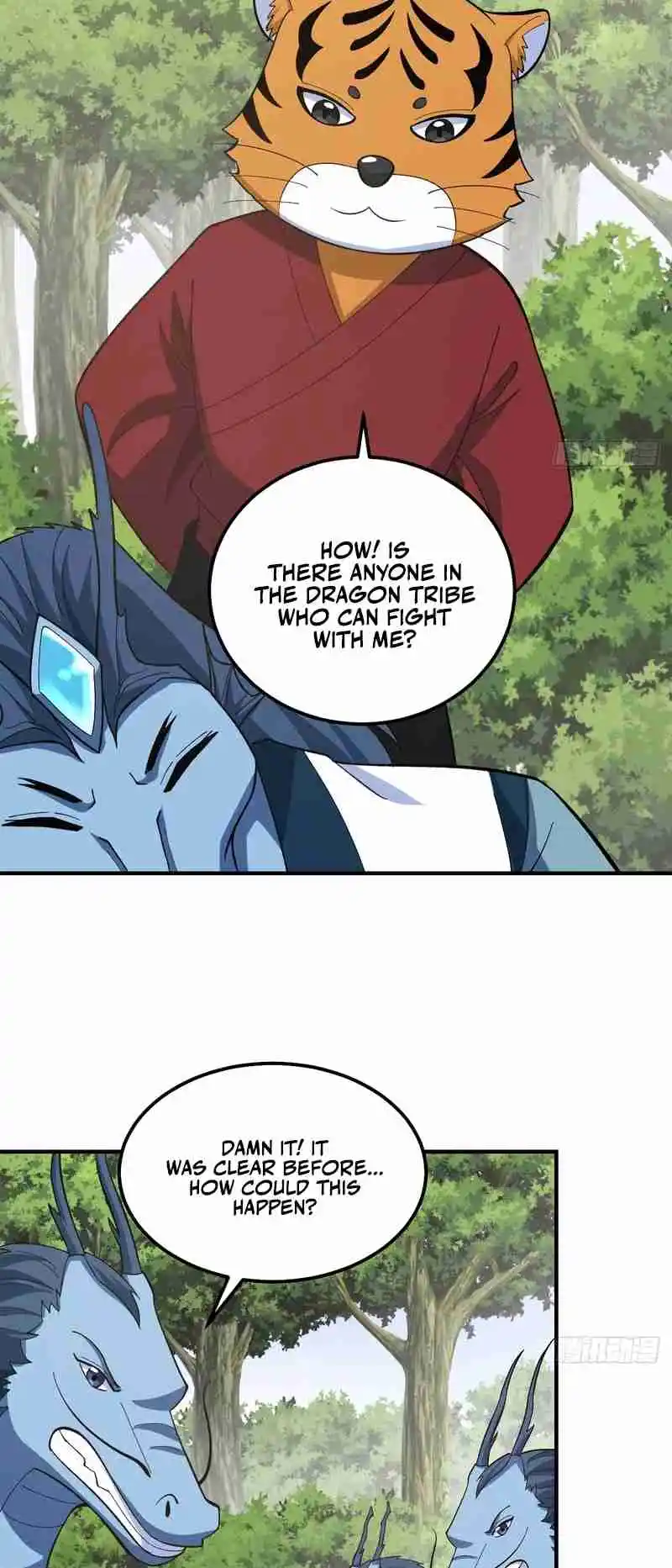 Invincible After 100 Years of Seclusion 224