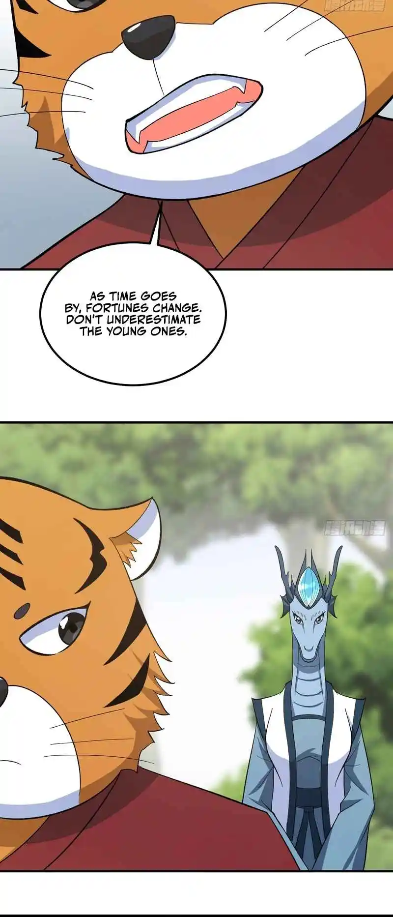 Invincible After 100 Years of Seclusion 224