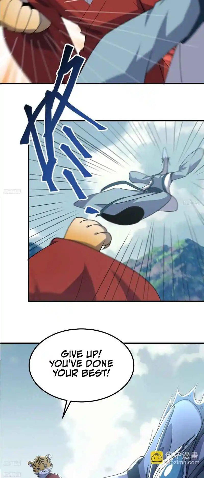 Invincible After 100 Years of Seclusion 225