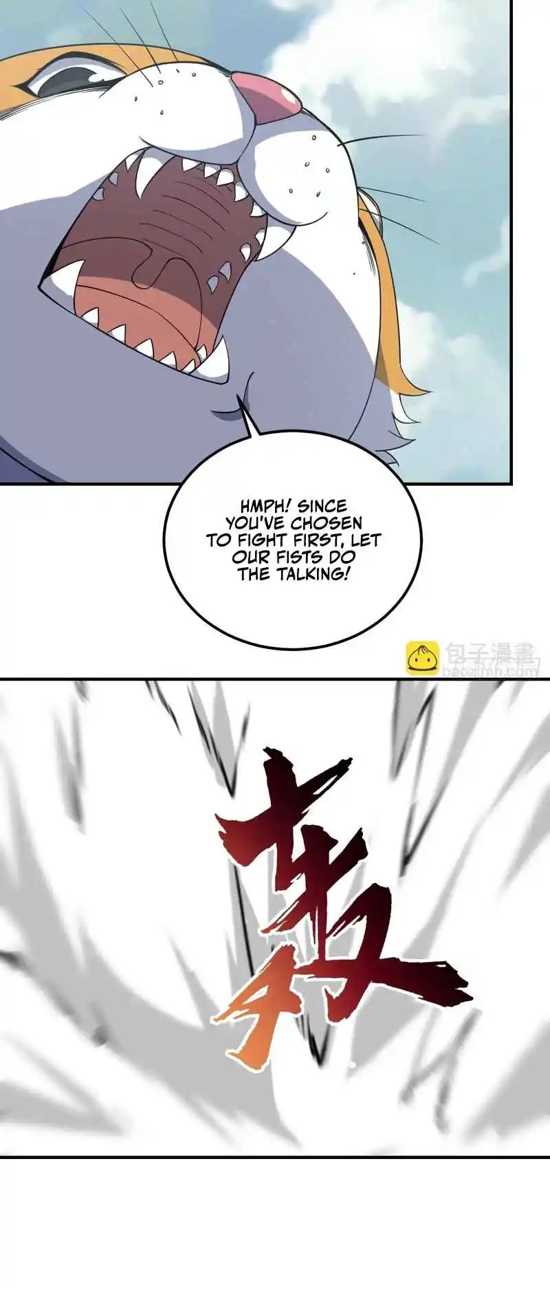 Invincible After 100 Years of Seclusion 225