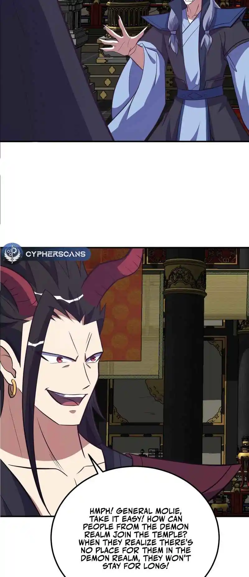 Invincible After 100 Years of Seclusion 226