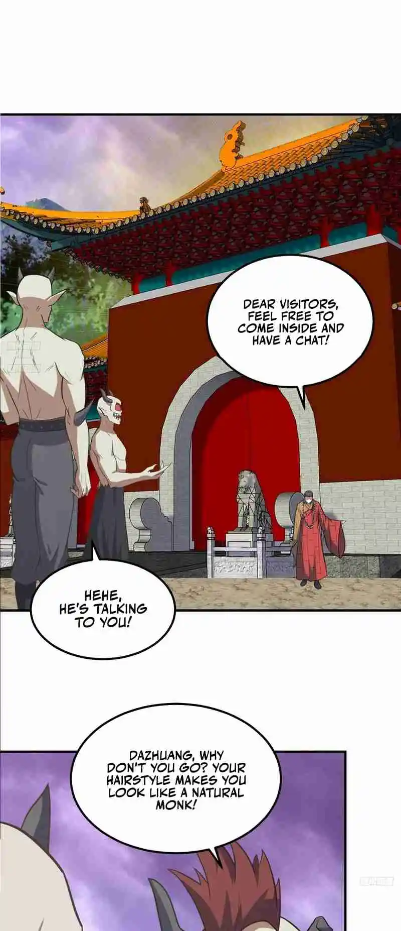 Invincible After 100 Years of Seclusion 226