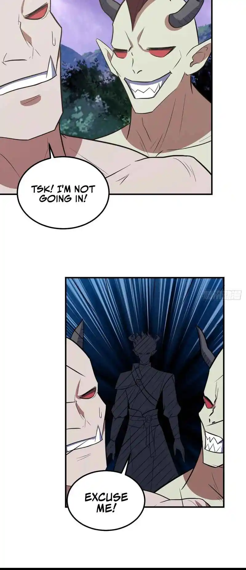 Invincible After 100 Years of Seclusion 226