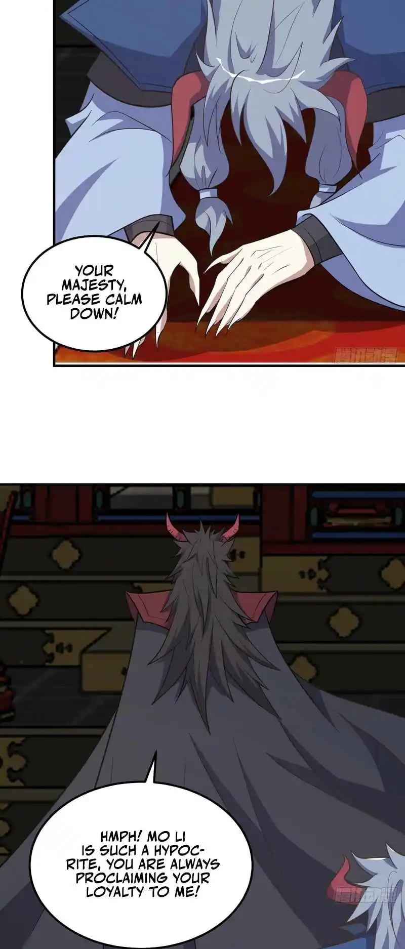 Invincible After 100 Years of Seclusion 226