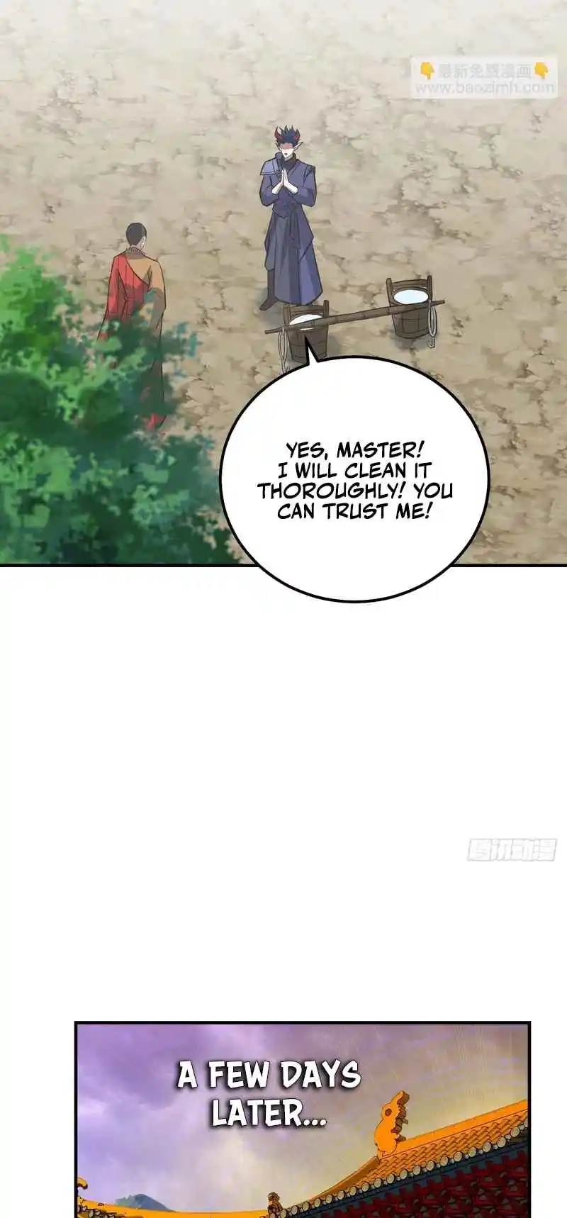 Invincible After 100 Years of Seclusion 226