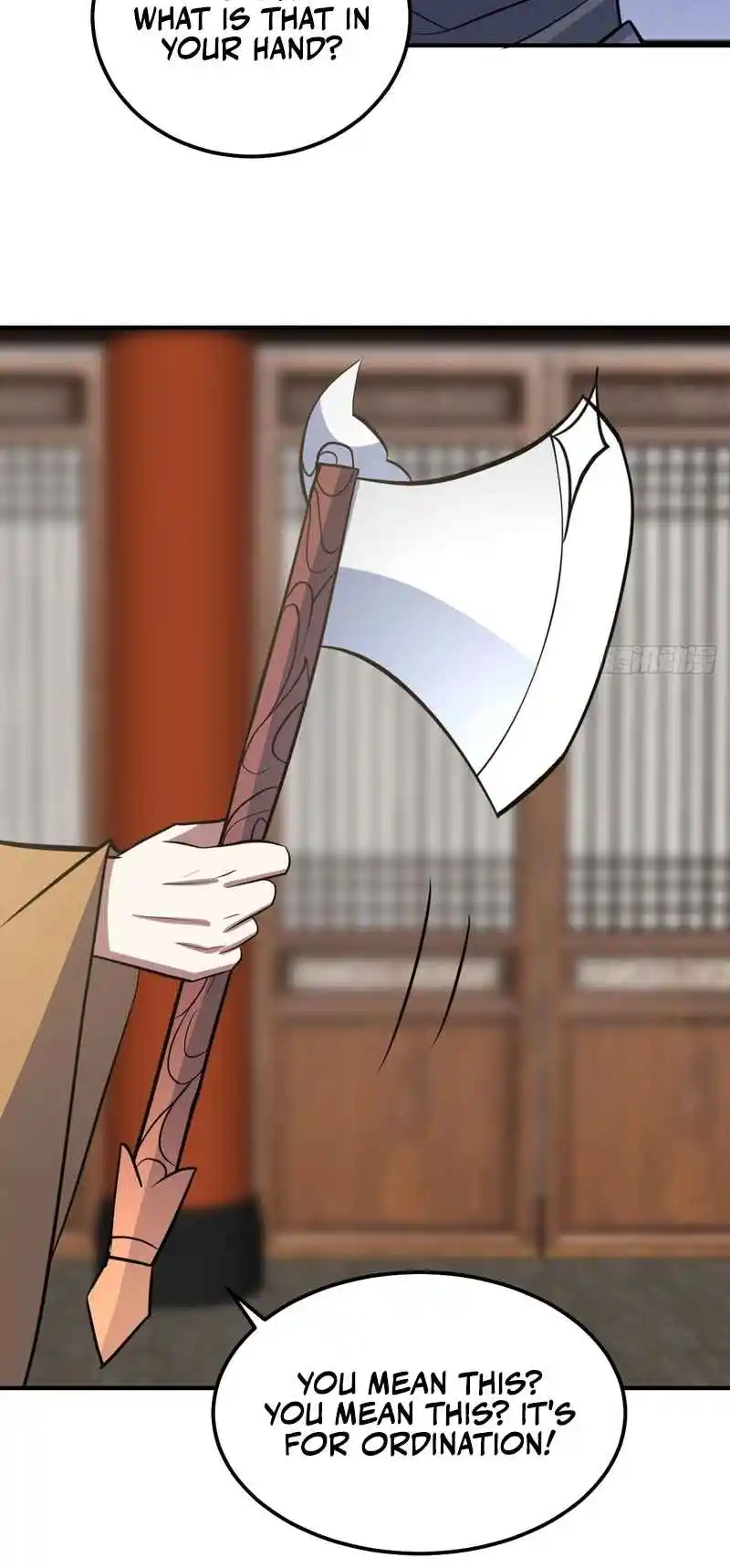 Invincible After 100 Years of Seclusion 226