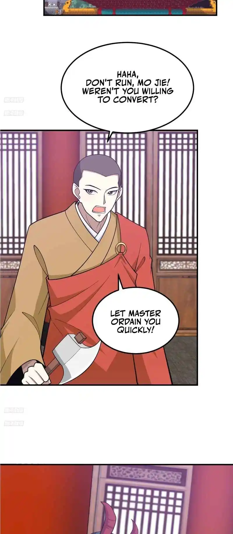 Invincible After 100 Years of Seclusion 227