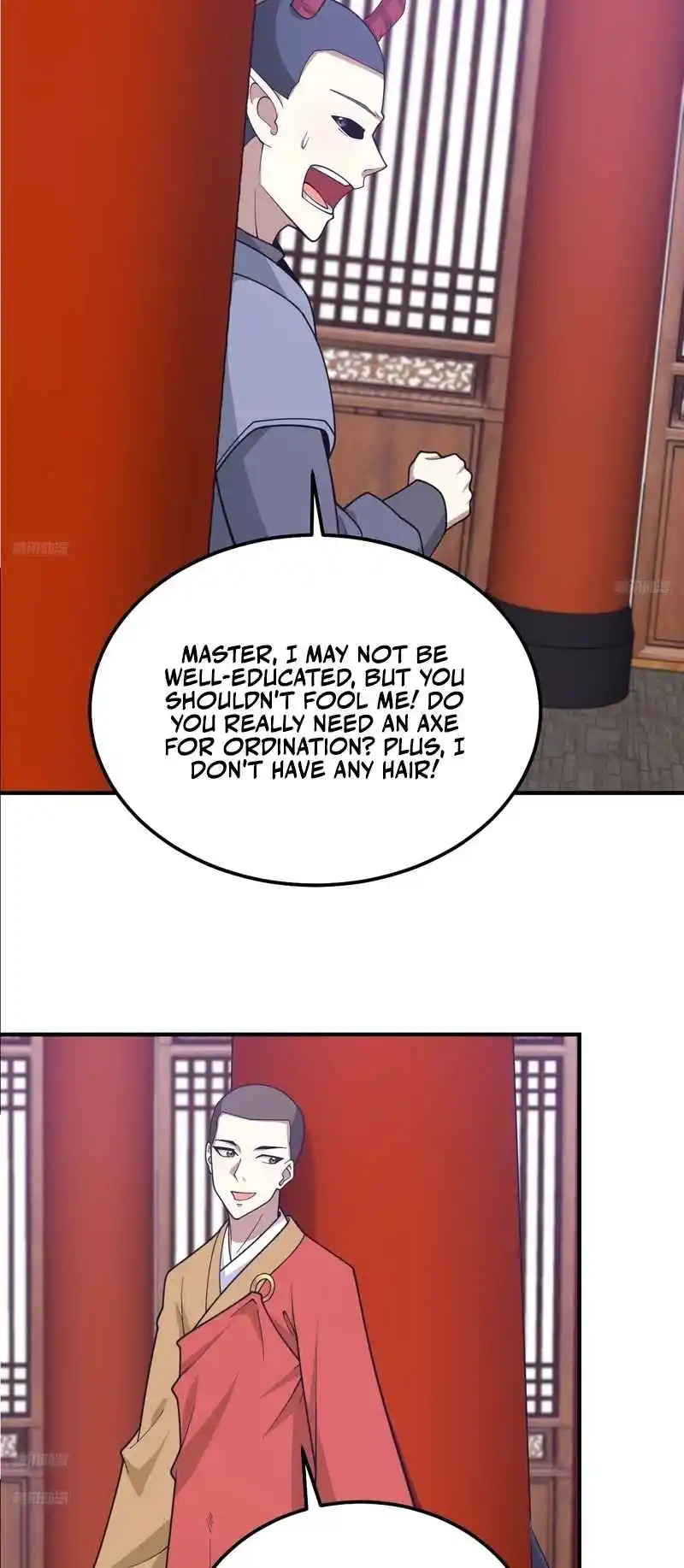 Invincible After 100 Years of Seclusion 227