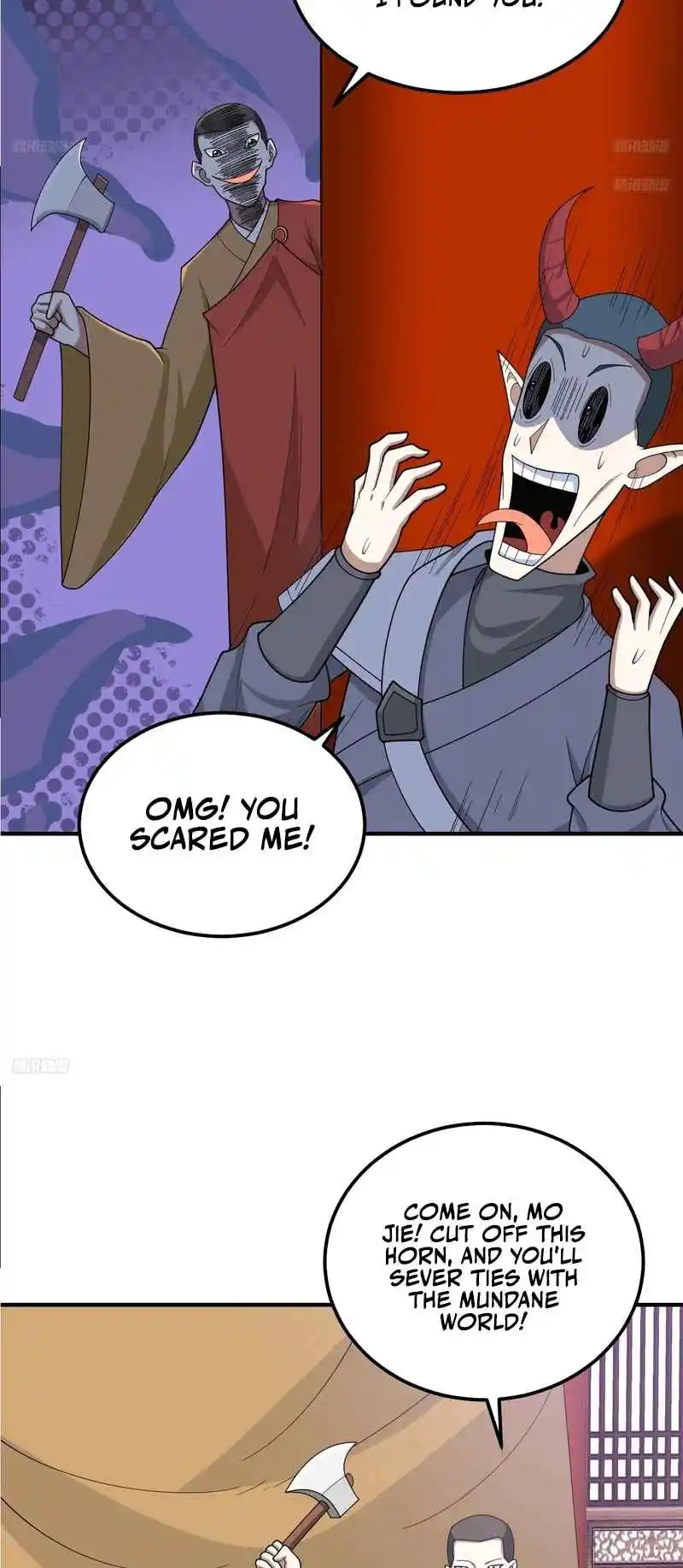 Invincible After 100 Years of Seclusion 227