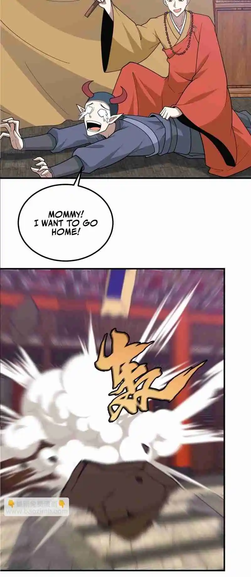 Invincible After 100 Years of Seclusion 227