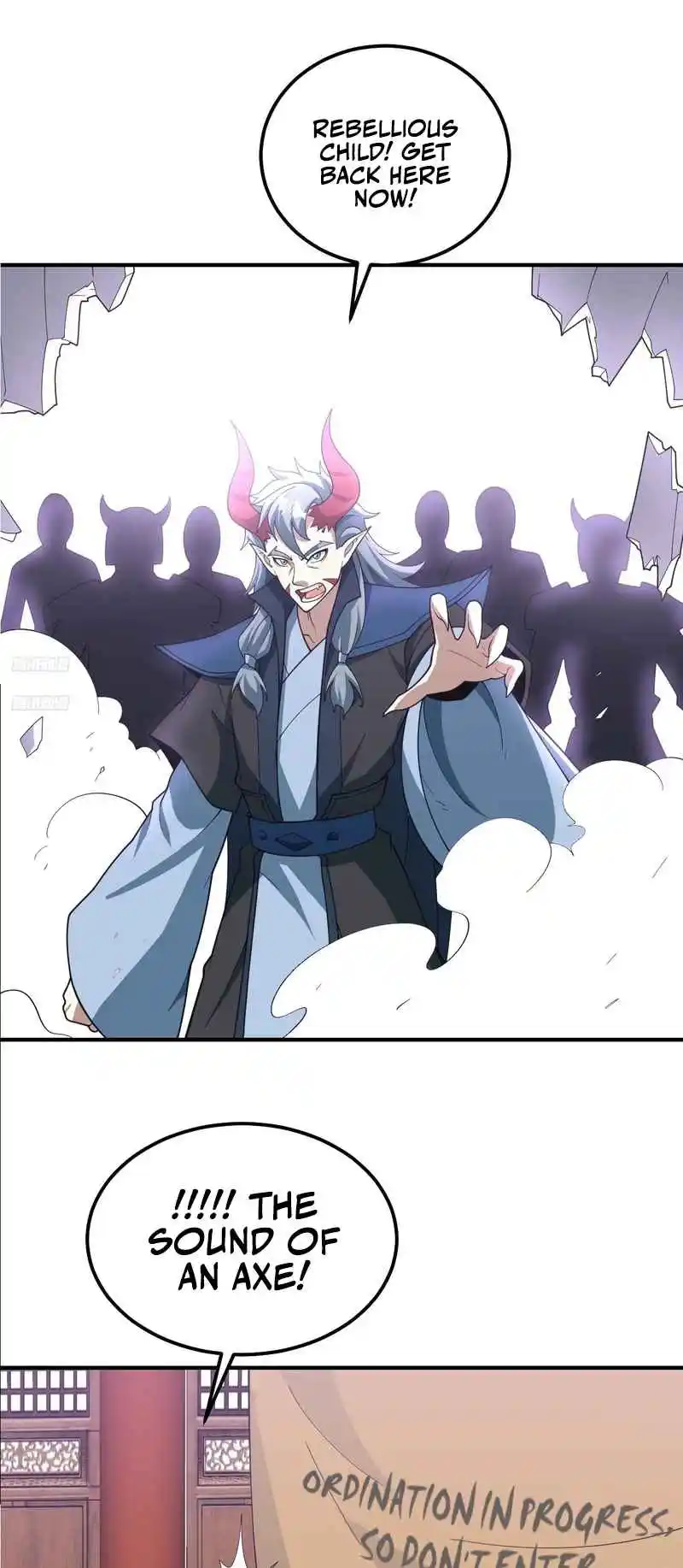 Invincible After 100 Years of Seclusion 227