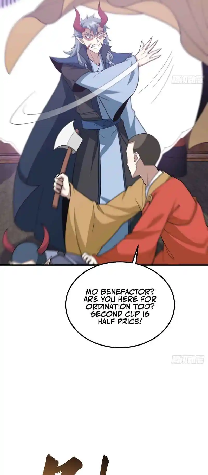 Invincible After 100 Years of Seclusion 227