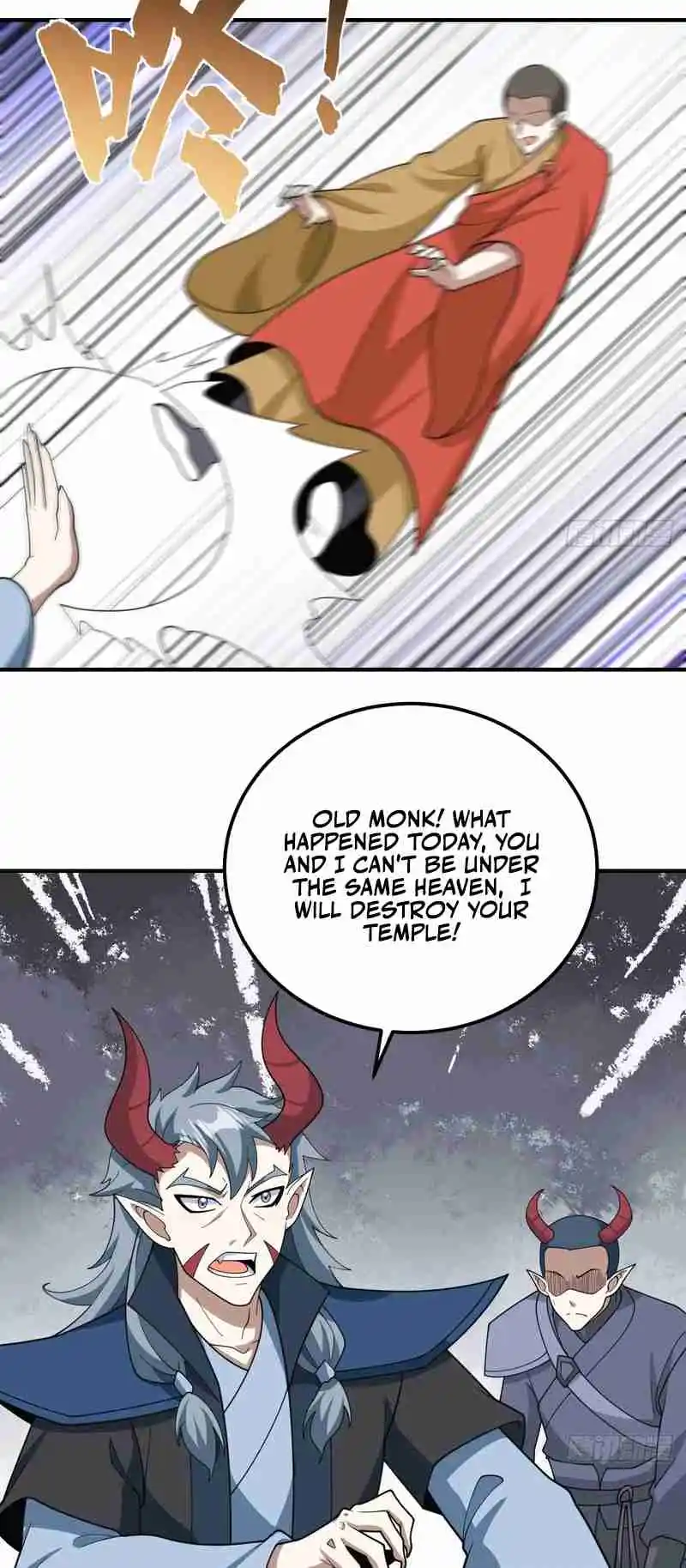 Invincible After 100 Years of Seclusion 227