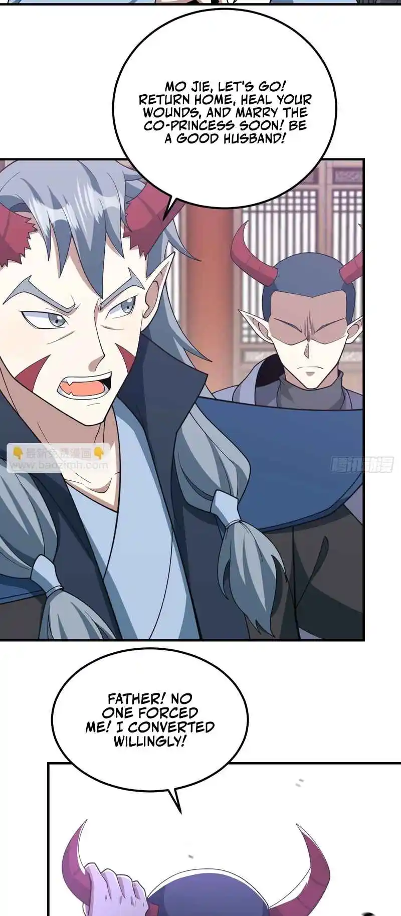 Invincible After 100 Years of Seclusion 227