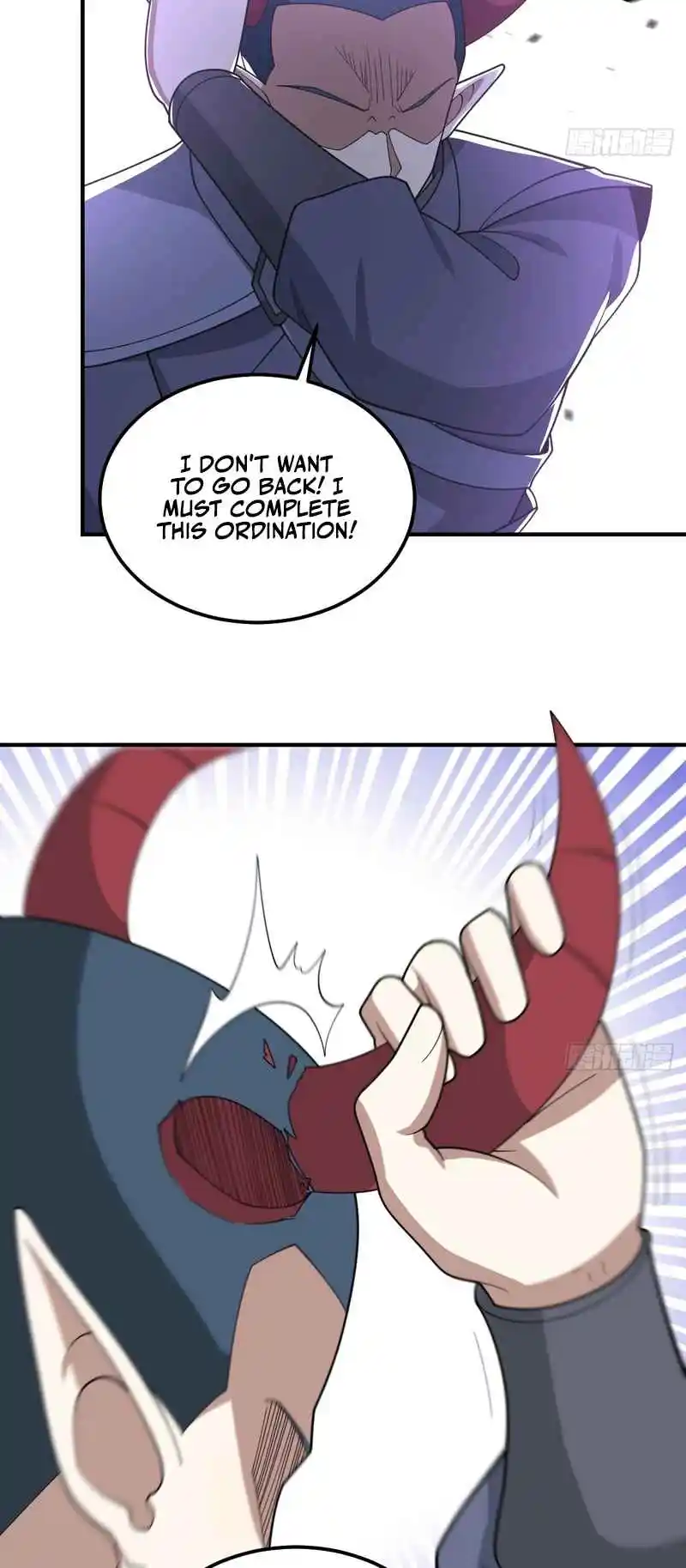 Invincible After 100 Years of Seclusion 227