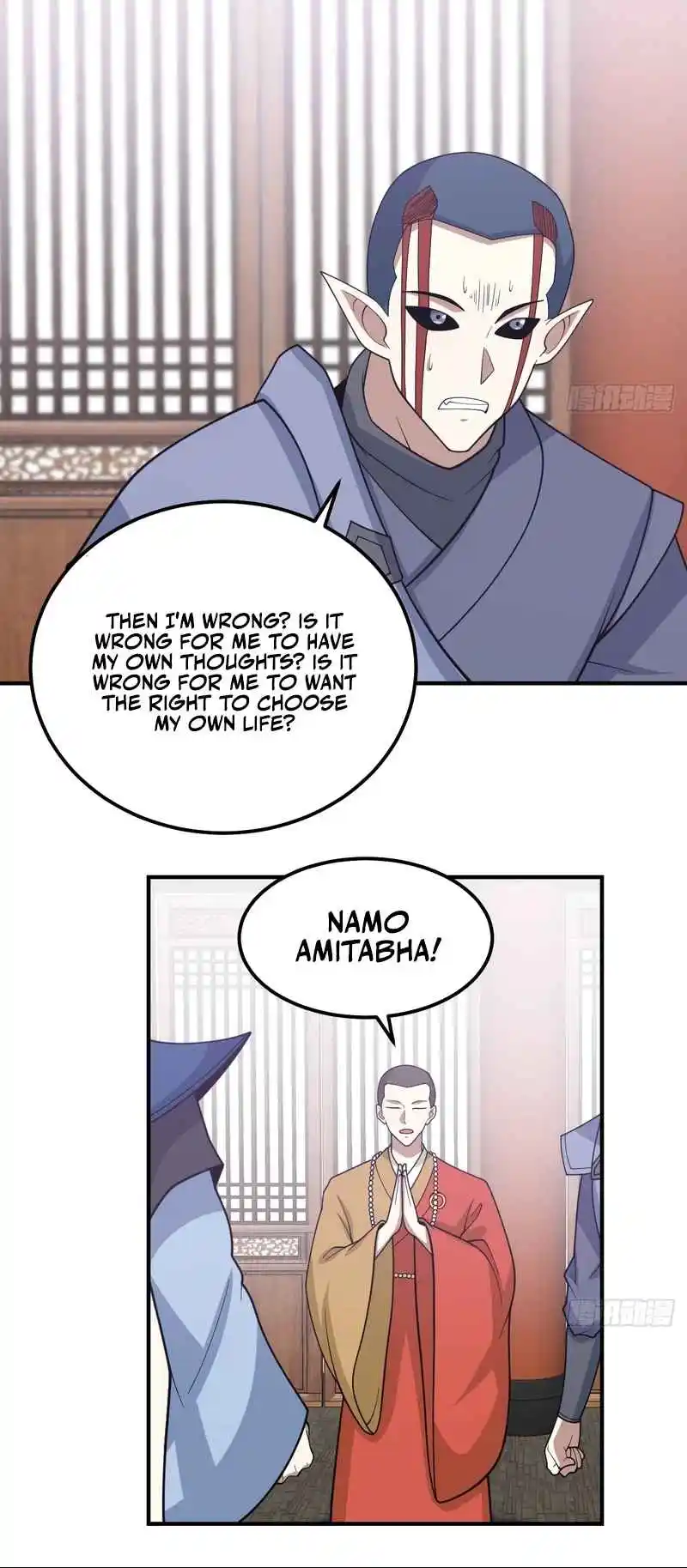 Invincible After 100 Years of Seclusion 227