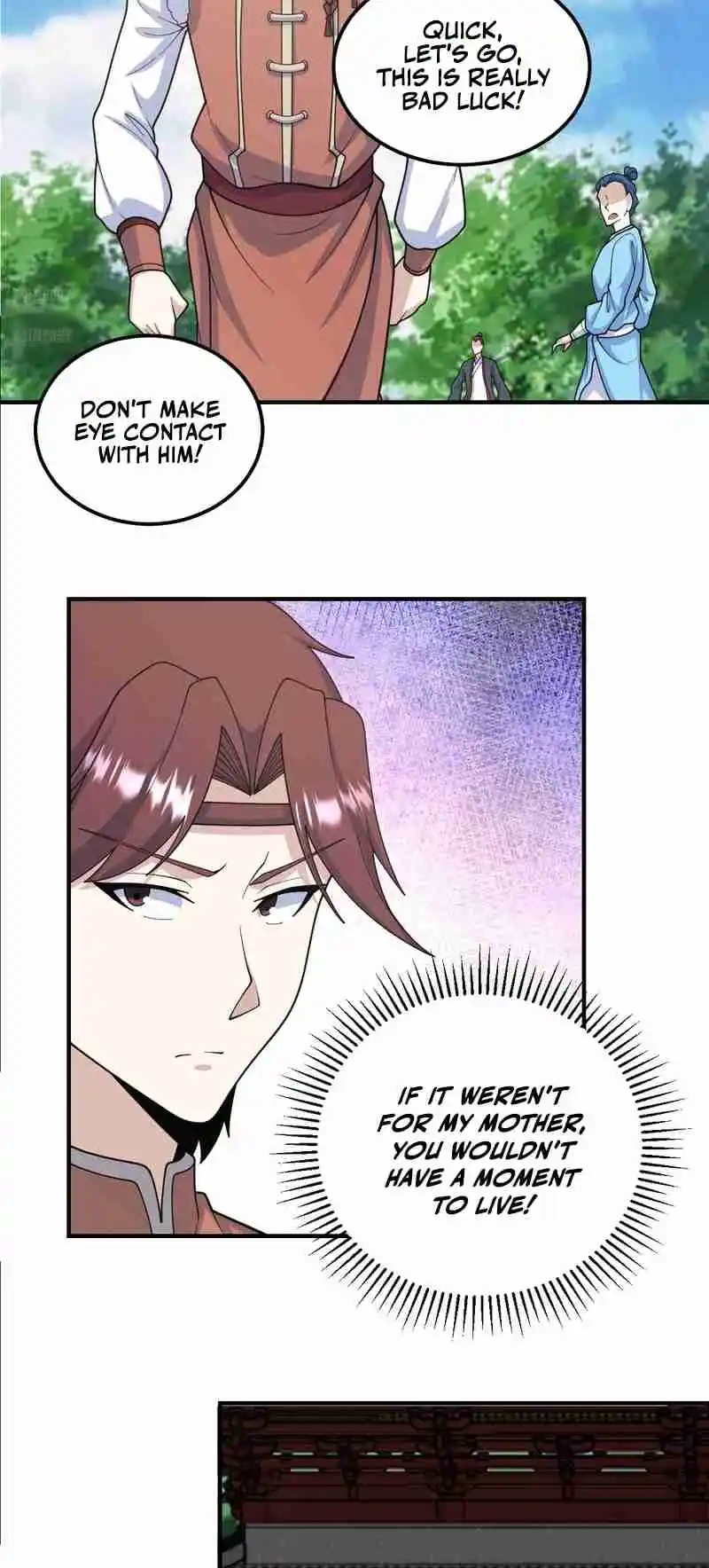 Invincible After 100 Years of Seclusion 228