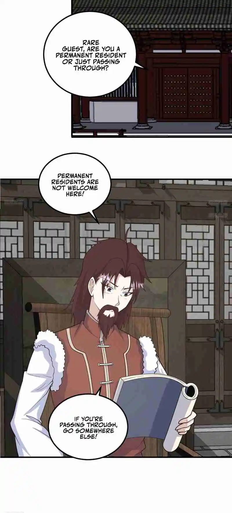 Invincible After 100 Years of Seclusion 228